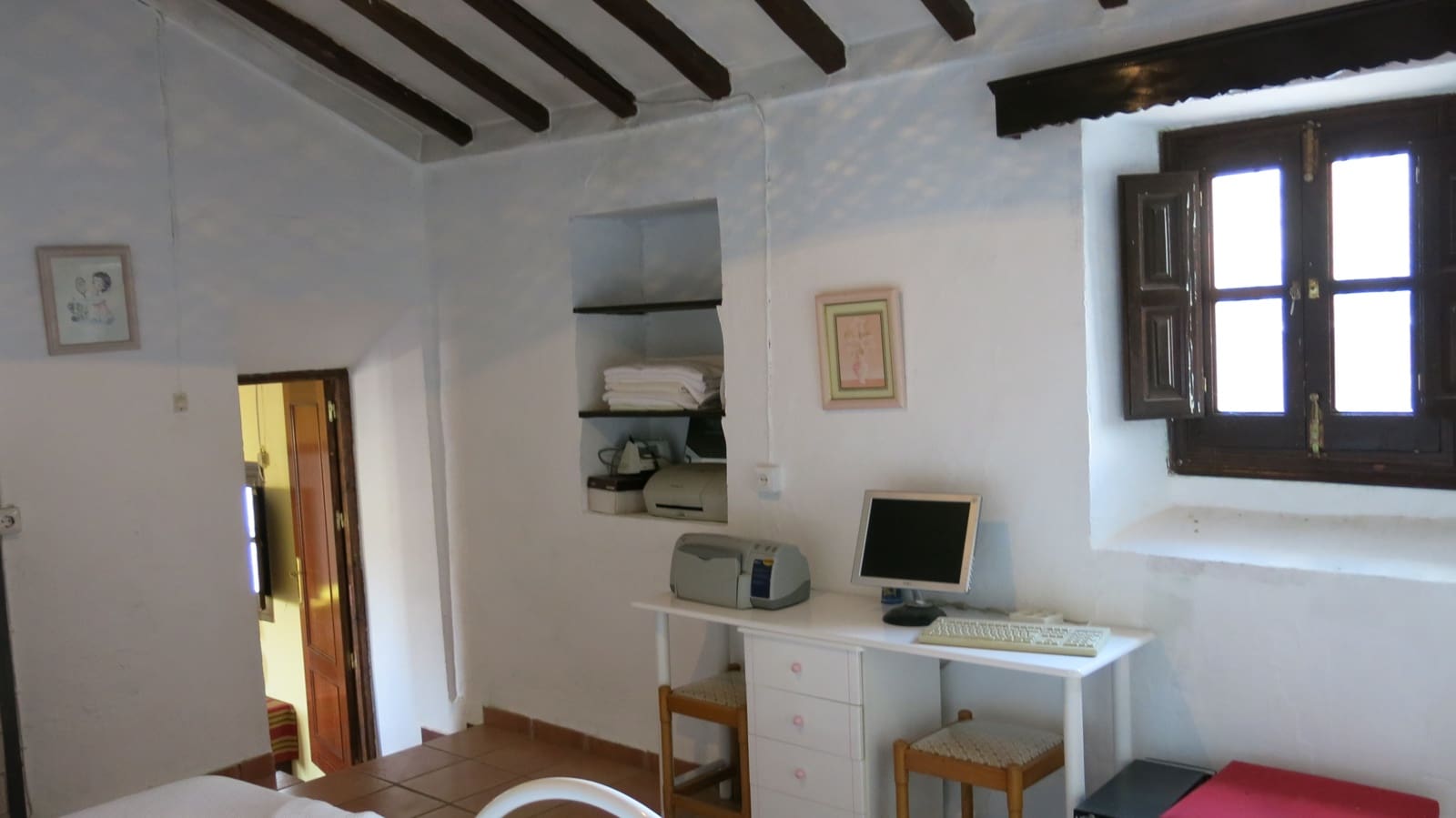 4 slaapkamer Finca/Landhuis te koop in Montecorto - € 280.000 (Ref: 8600893)