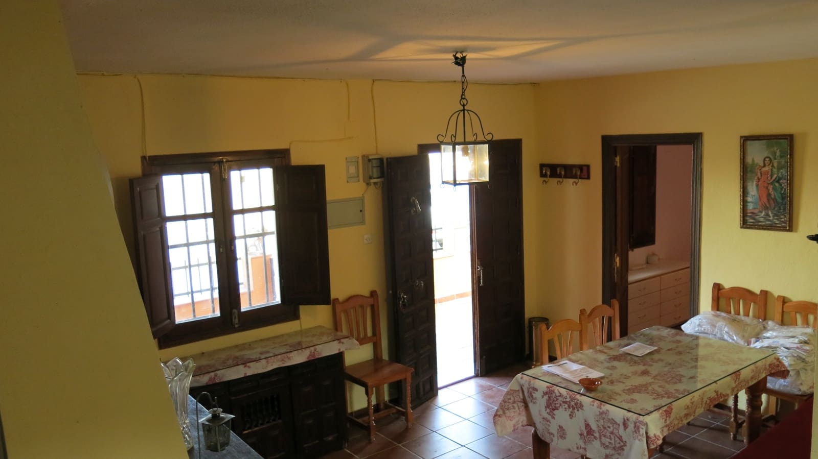 4 slaapkamer Finca/Landhuis te koop in Montecorto - € 280.000 (Ref: 8600893)