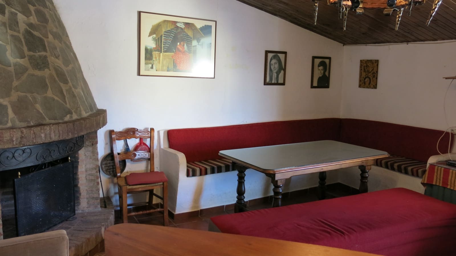 4 slaapkamer Finca/Landhuis te koop in Montecorto - € 280.000 (Ref: 8600893)