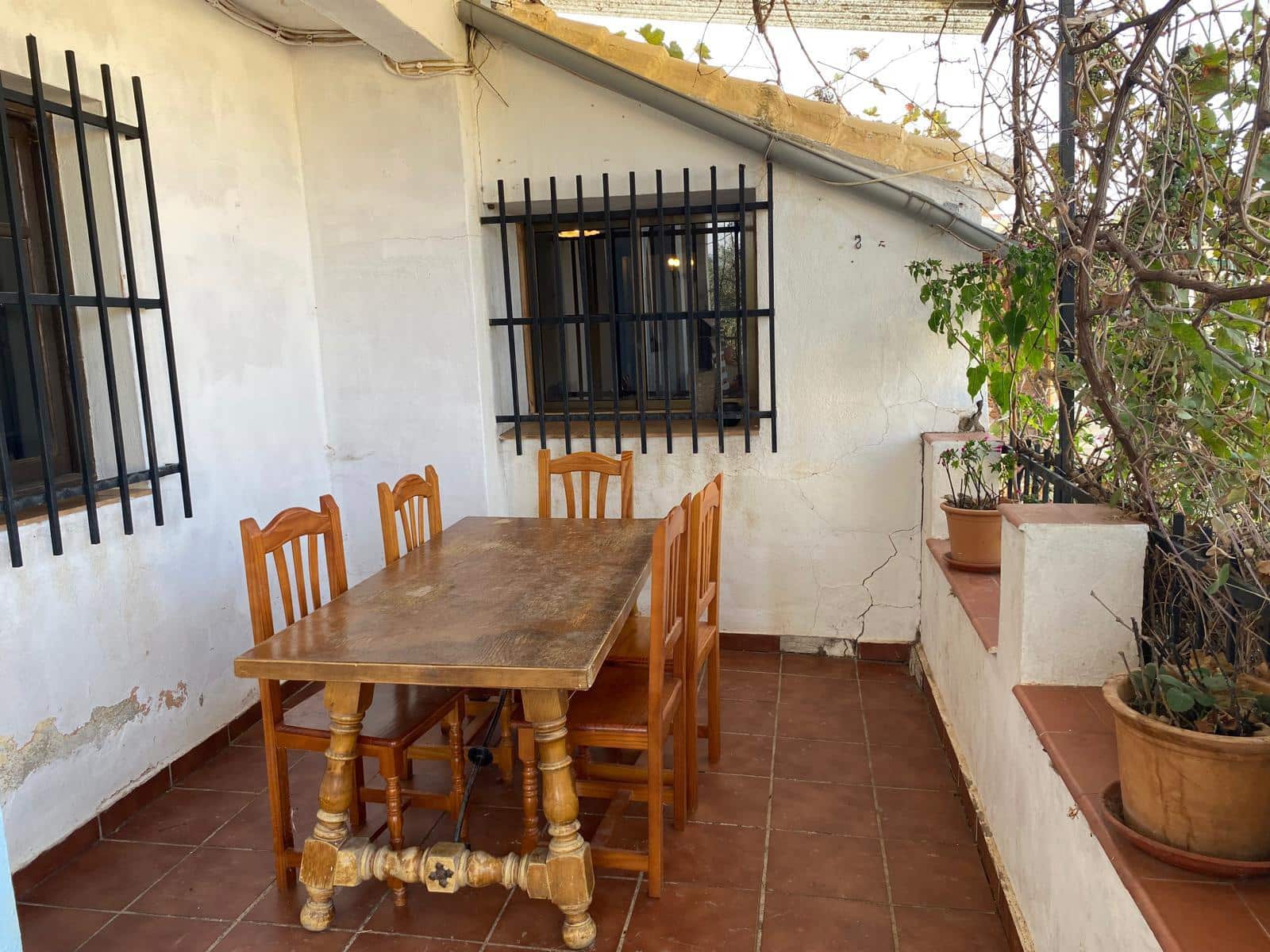 4 slaapkamer Finca/Landhuis te koop in Montecorto - € 280.000 (Ref: 8600893)