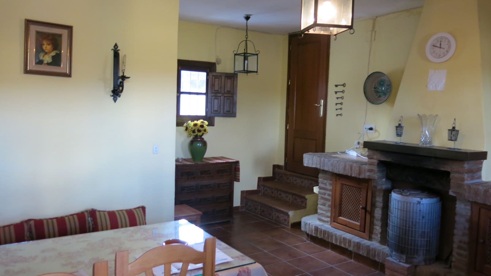 4 slaapkamer Finca/Landhuis te koop in Montecorto - € 280.000 (Ref: 8600893)