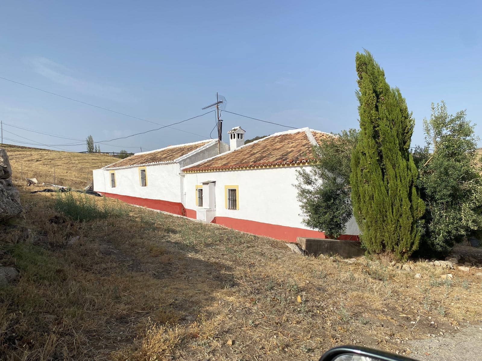 4 slaapkamer Finca/Landhuis te koop in Montecorto - € 280.000 (Ref: 8600893)