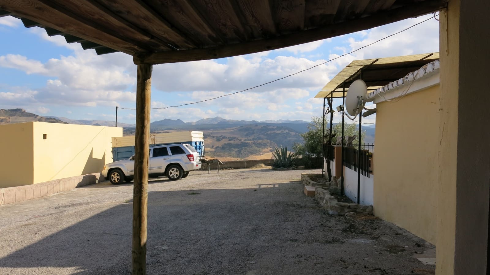 4 slaapkamer Finca/Landhuis te koop in Montecorto - € 280.000 (Ref: 8600893)