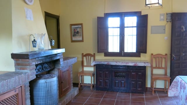 4 sypialnia Finka/Dom wiejski na sprzedaż w Montecorto - 280 000 € (Ref: 8600893)