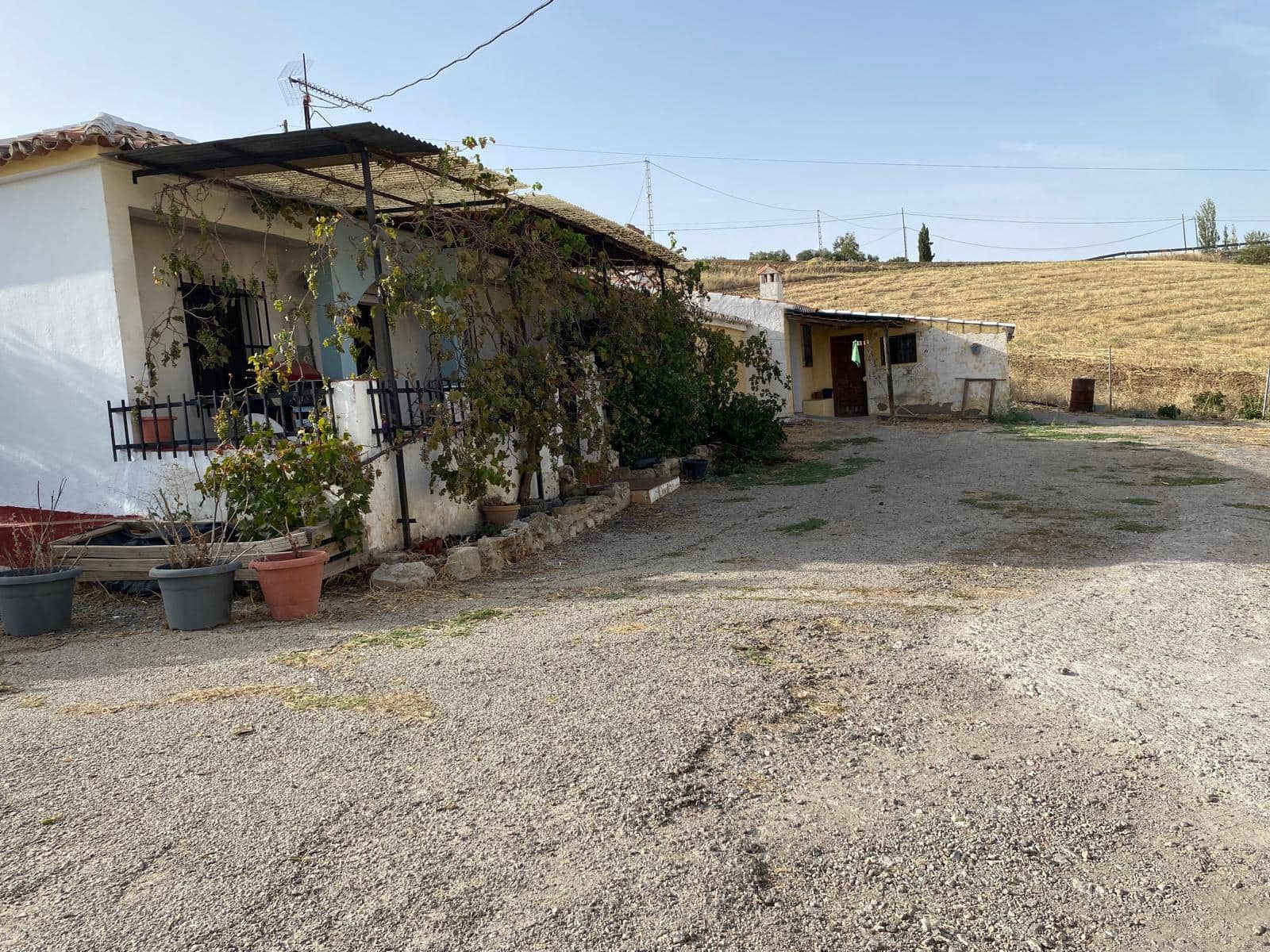 4 slaapkamer Finca/Landhuis te koop in Montecorto - € 280.000 (Ref: 8600893)