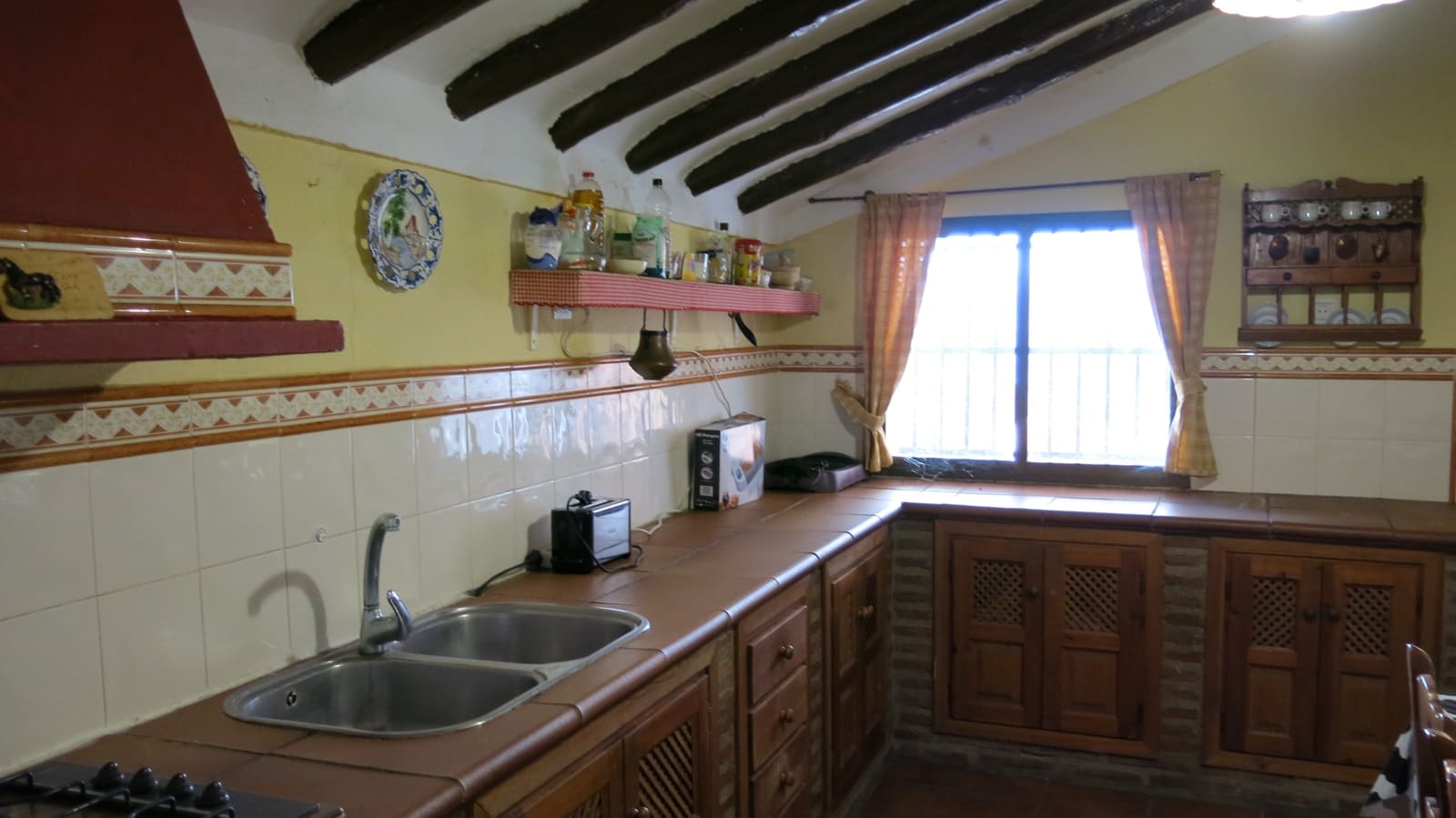 4 slaapkamer Finca/Landhuis te koop in Montecorto - € 280.000 (Ref: 8600893)