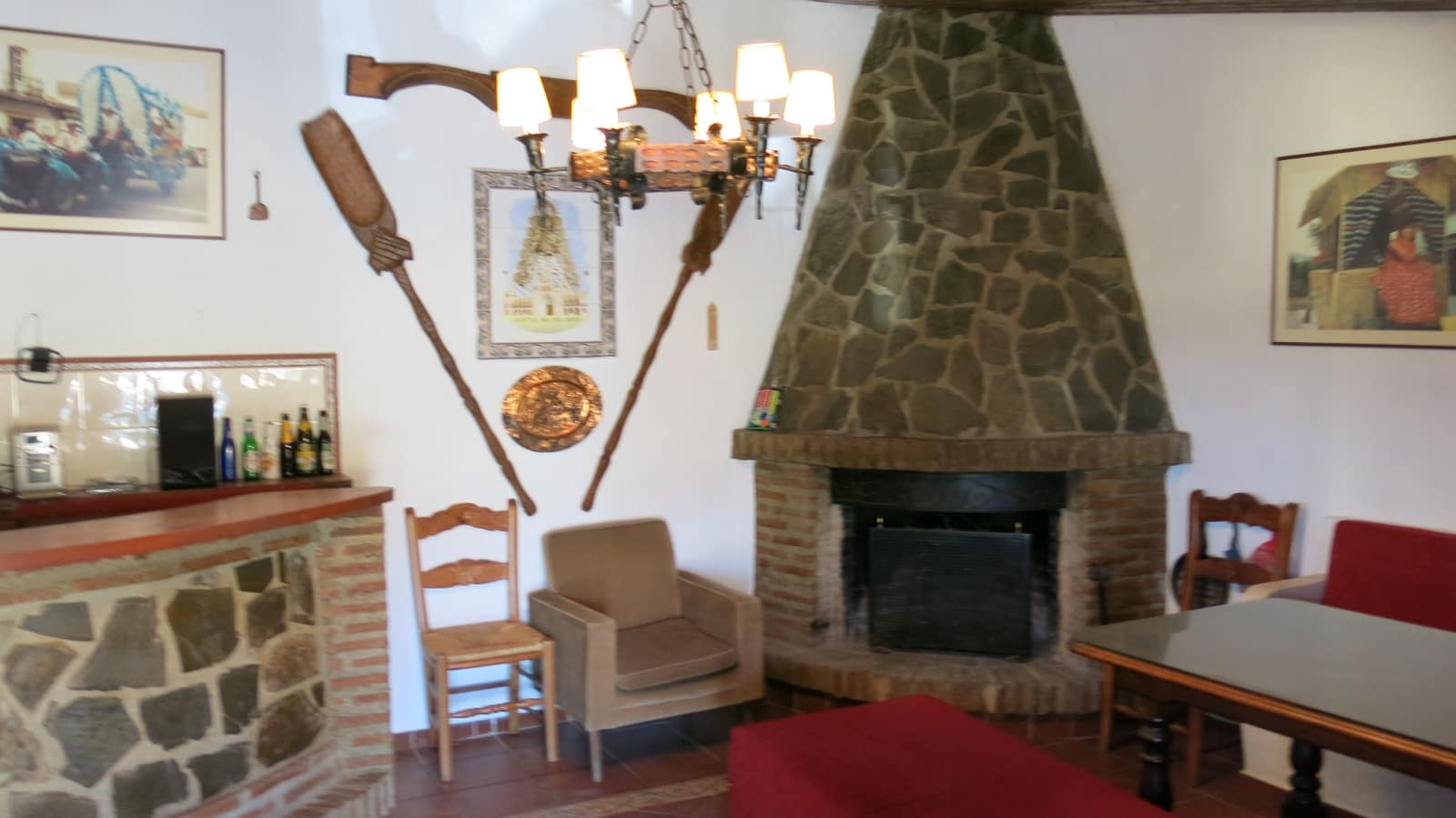 4 slaapkamer Finca/Landhuis te koop in Montecorto - € 280.000 (Ref: 8600893)