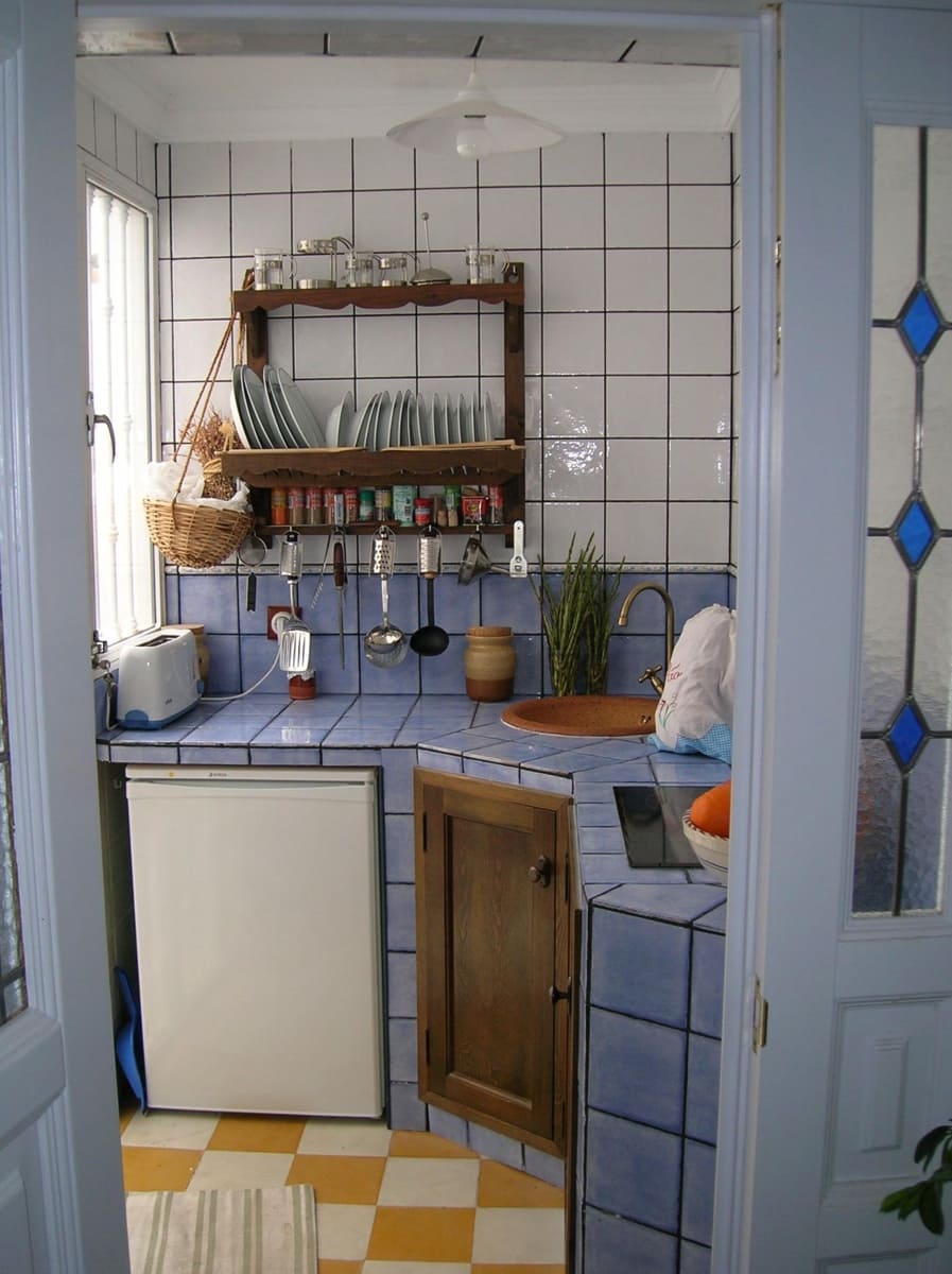 3 soverom Hus til salgs i Cortes de la Frontera med svømmebasseng - € 170 000 (Ref: 8605564)