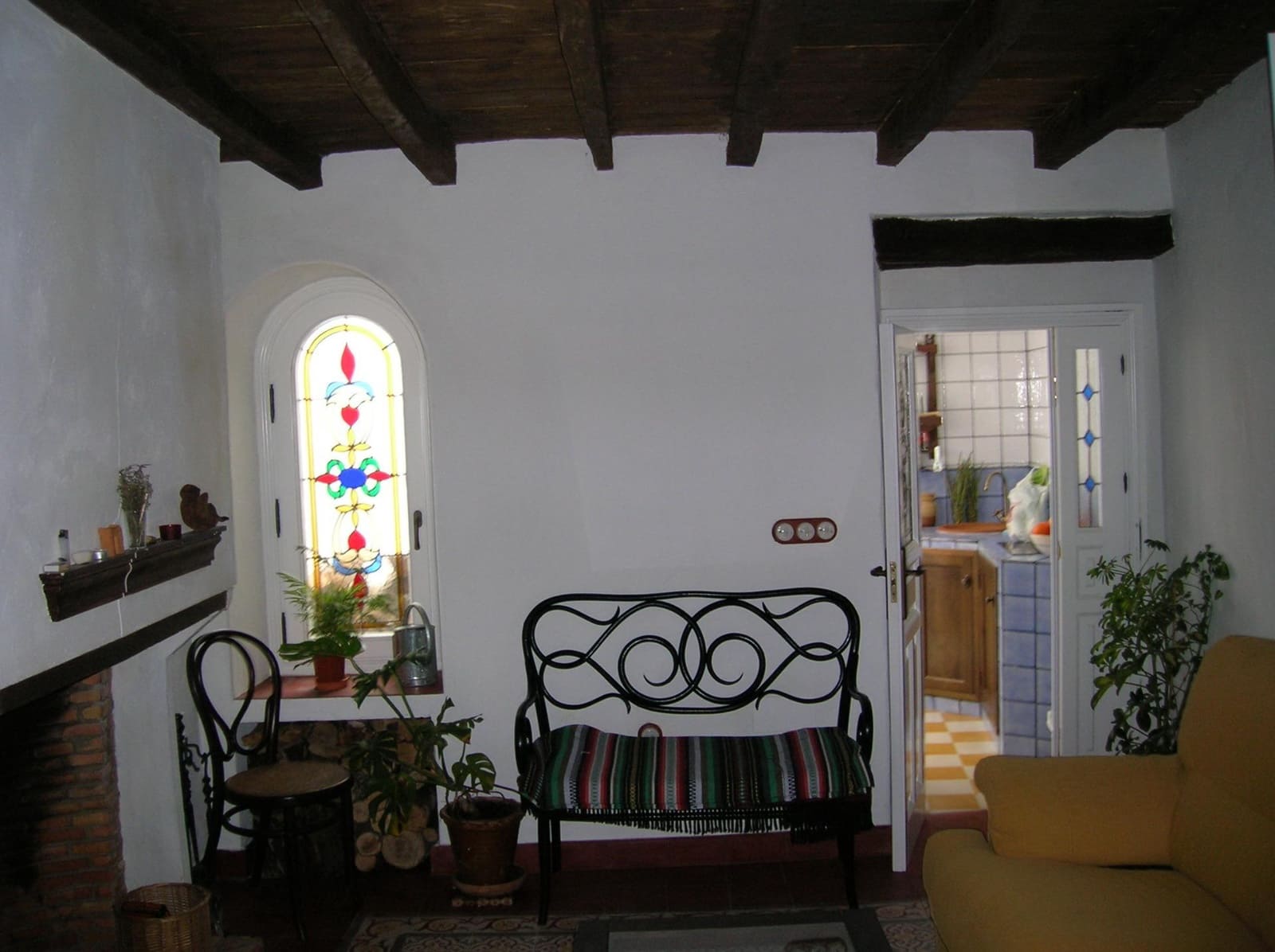 3 soverom Hus til salgs i Cortes de la Frontera med svømmebasseng - € 170 000 (Ref: 8605564)