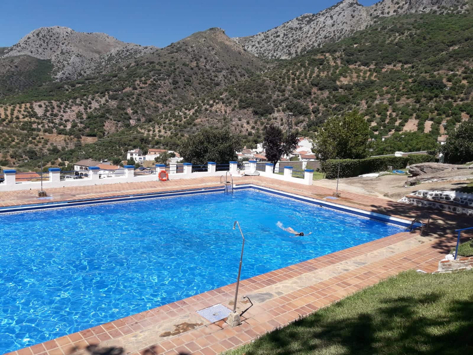 3 soverom Hus til salgs i Cortes de la Frontera med svømmebasseng - € 170 000 (Ref: 8605564)