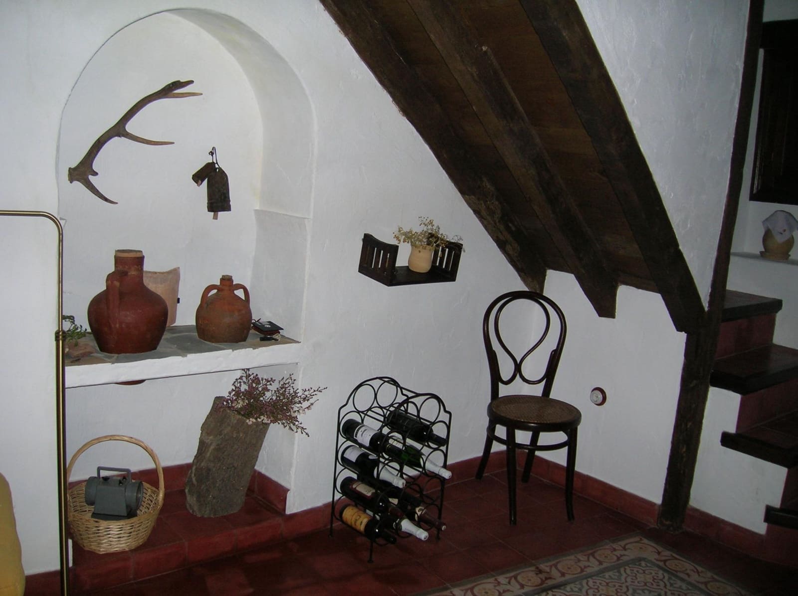 3 soverom Hus til salgs i Cortes de la Frontera med svømmebasseng - € 170 000 (Ref: 8605564)