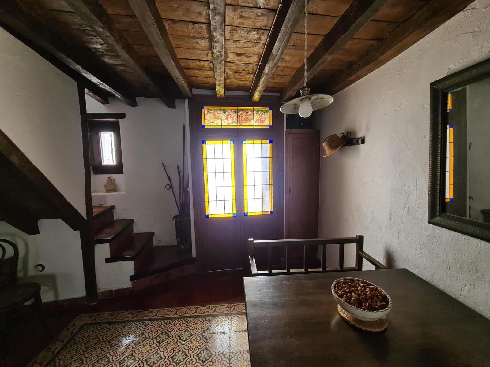 3 soverom Hus til salgs i Cortes de la Frontera med svømmebasseng - € 170 000 (Ref: 8605564)