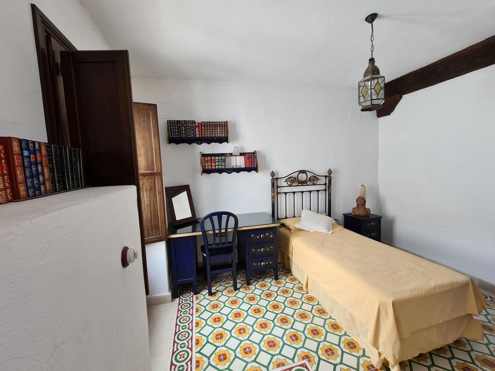 3 soverom Hus til salgs i Cortes de la Frontera med svømmebasseng - € 170 000 (Ref: 8605564)