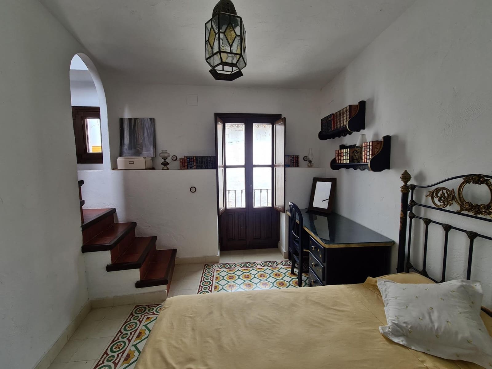 3 soverom Hus til salgs i Cortes de la Frontera med svømmebasseng - € 170 000 (Ref: 8605564)