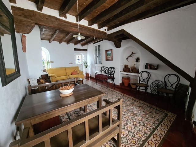 3 soveværelse Byhus til salg i Cortes de la Frontera med swimmingpool - € 170.000 (Ref: 8605564)