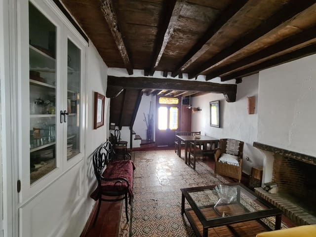 3 soveværelse Byhus til salg i Cortes de la Frontera med swimmingpool - € 170.000 (Ref: 8605564)