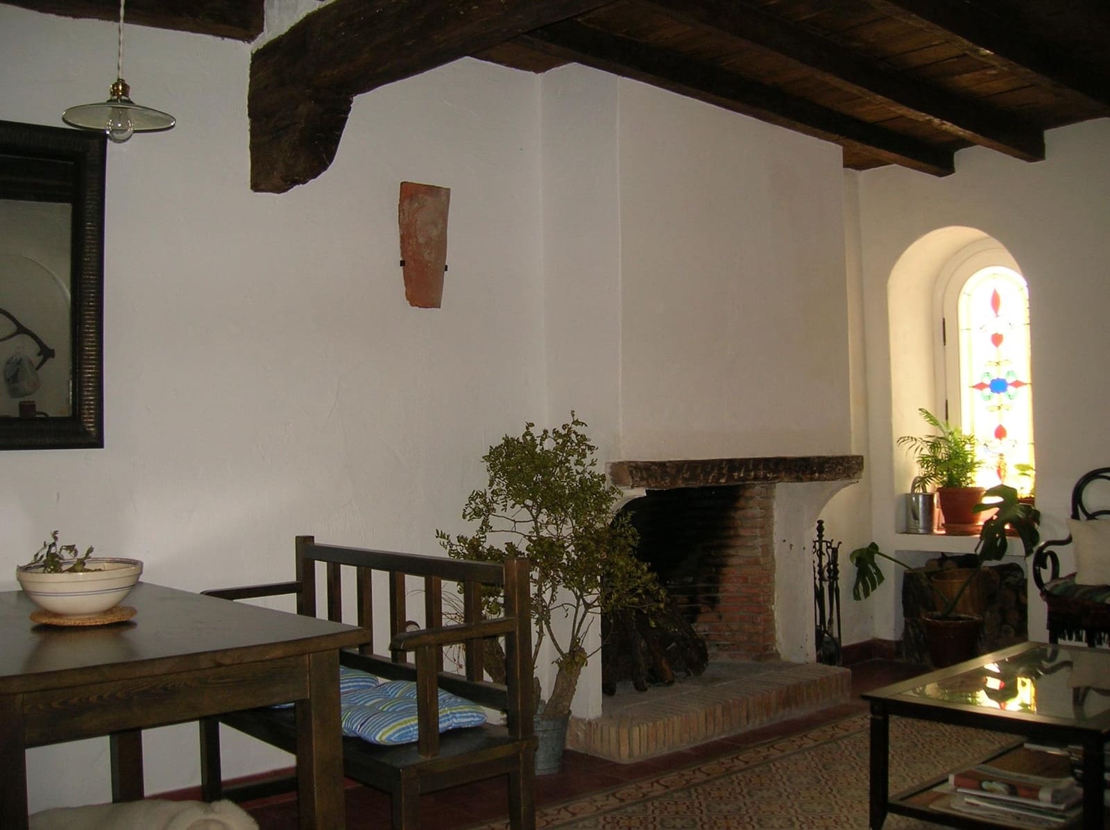 3 soverom Hus til salgs i Cortes de la Frontera med svømmebasseng - € 170 000 (Ref: 8605564)