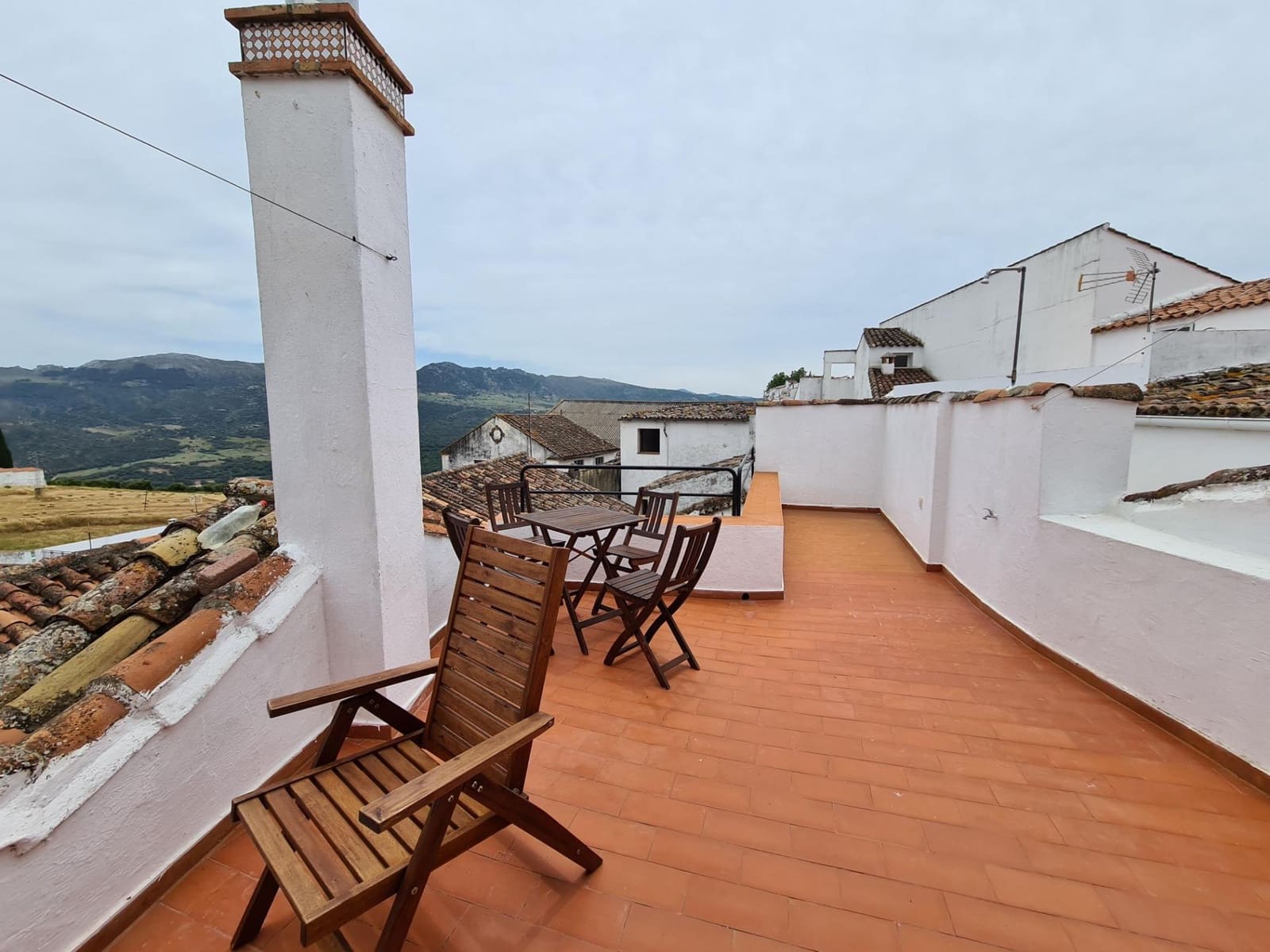 3 soverom Hus til salgs i Cortes de la Frontera med svømmebasseng - € 170 000 (Ref: 8605564)