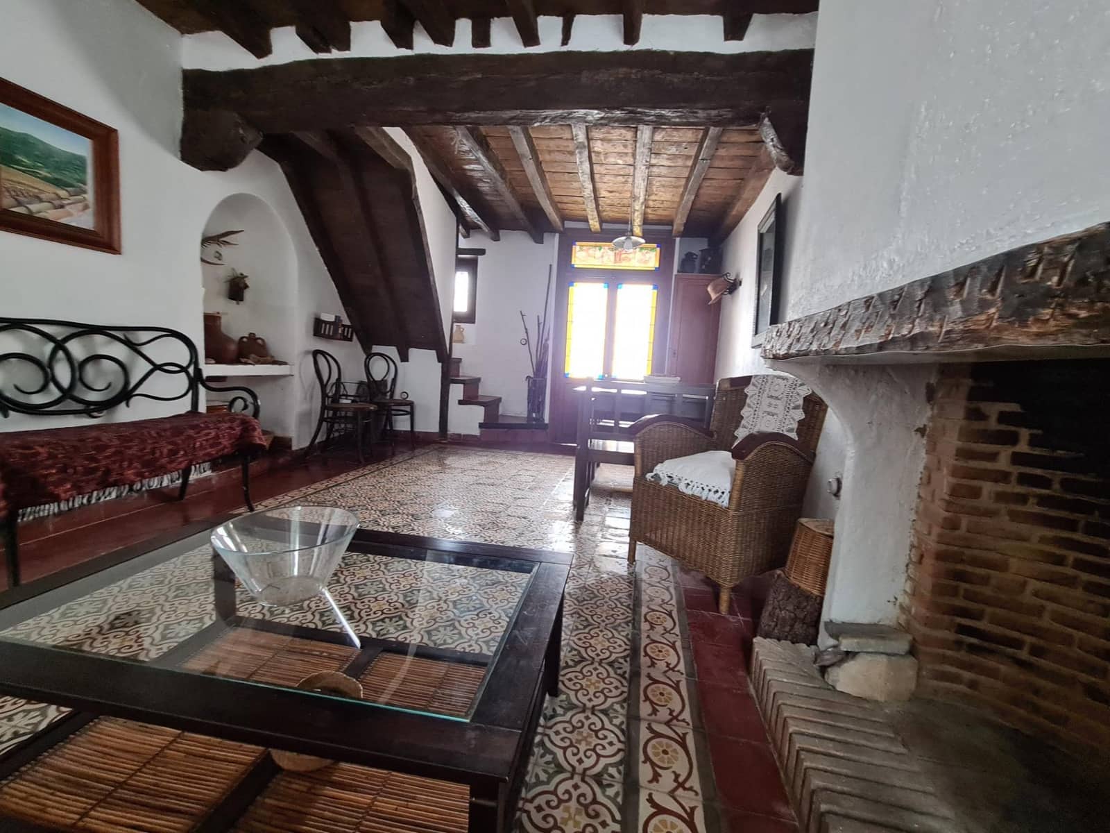 3 soverom Hus til salgs i Cortes de la Frontera med svømmebasseng - € 170 000 (Ref: 8605564)