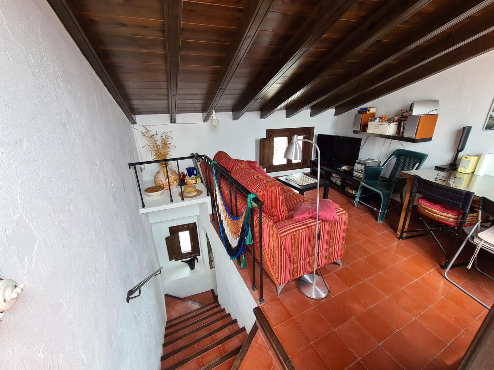 3 soverom Hus til salgs i Cortes de la Frontera med svømmebasseng - € 170 000 (Ref: 8605564)