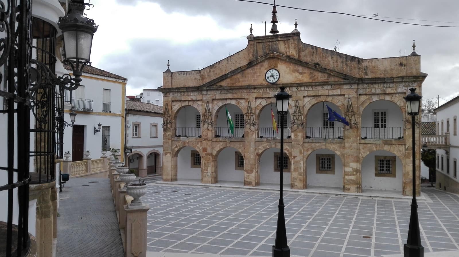 3 soverom Hus til salgs i Cortes de la Frontera med svømmebasseng - € 170 000 (Ref: 8605564)