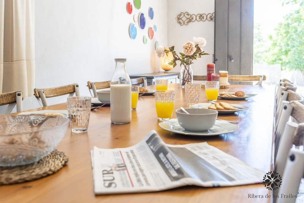 6 soverom Finca/Herregård til salgs i Ronda - € 595 000 (Ref: 8608889)