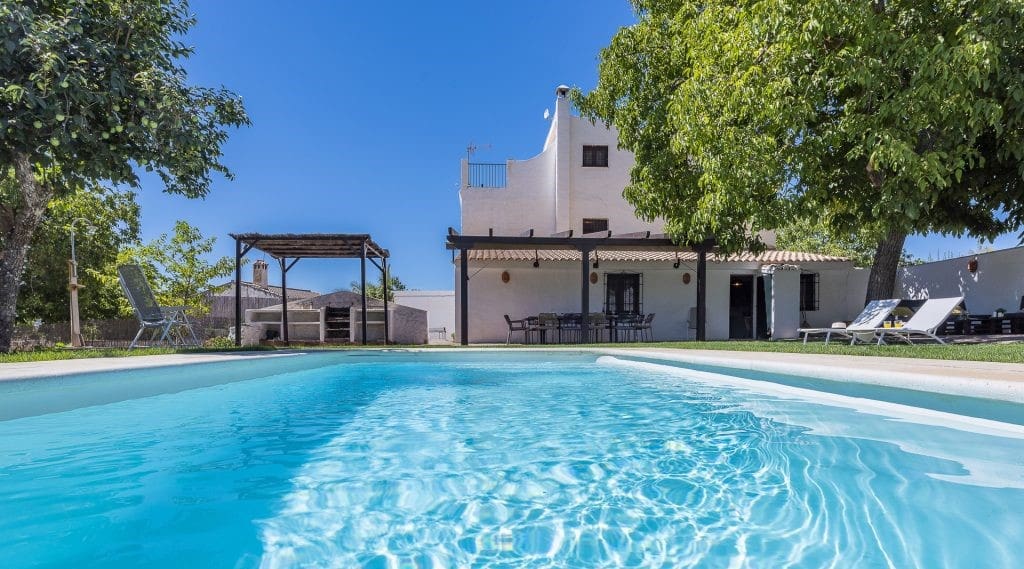 6 soverom Finca/Herregård til salgs i Ronda - € 595 000 (Ref: 8608889)