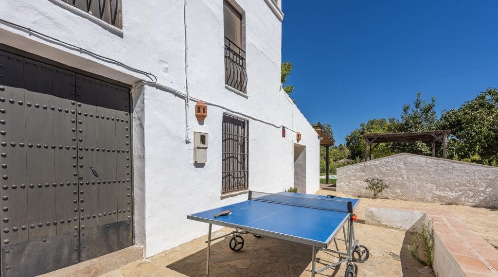 6 soverom Finca/Herregård til salgs i Ronda - € 595 000 (Ref: 8608889)