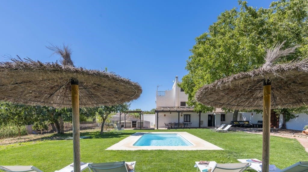 6 soverom Finca/Herregård til salgs i Ronda - € 595 000 (Ref: 8608889)