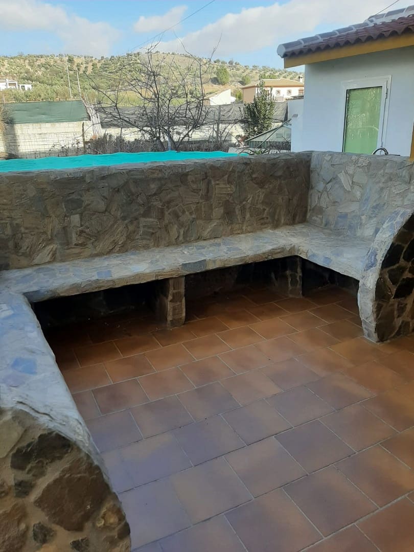 4 slaapkamer Finca/Landhuis te koop in El Burgo - € 260.000 (Ref: 8614052)