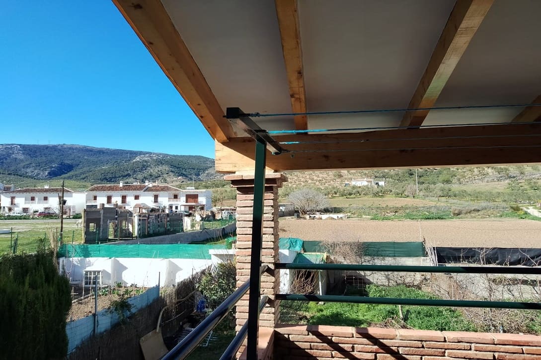 4 slaapkamer Finca/Landhuis te koop in El Burgo - € 260.000 (Ref: 8614052)