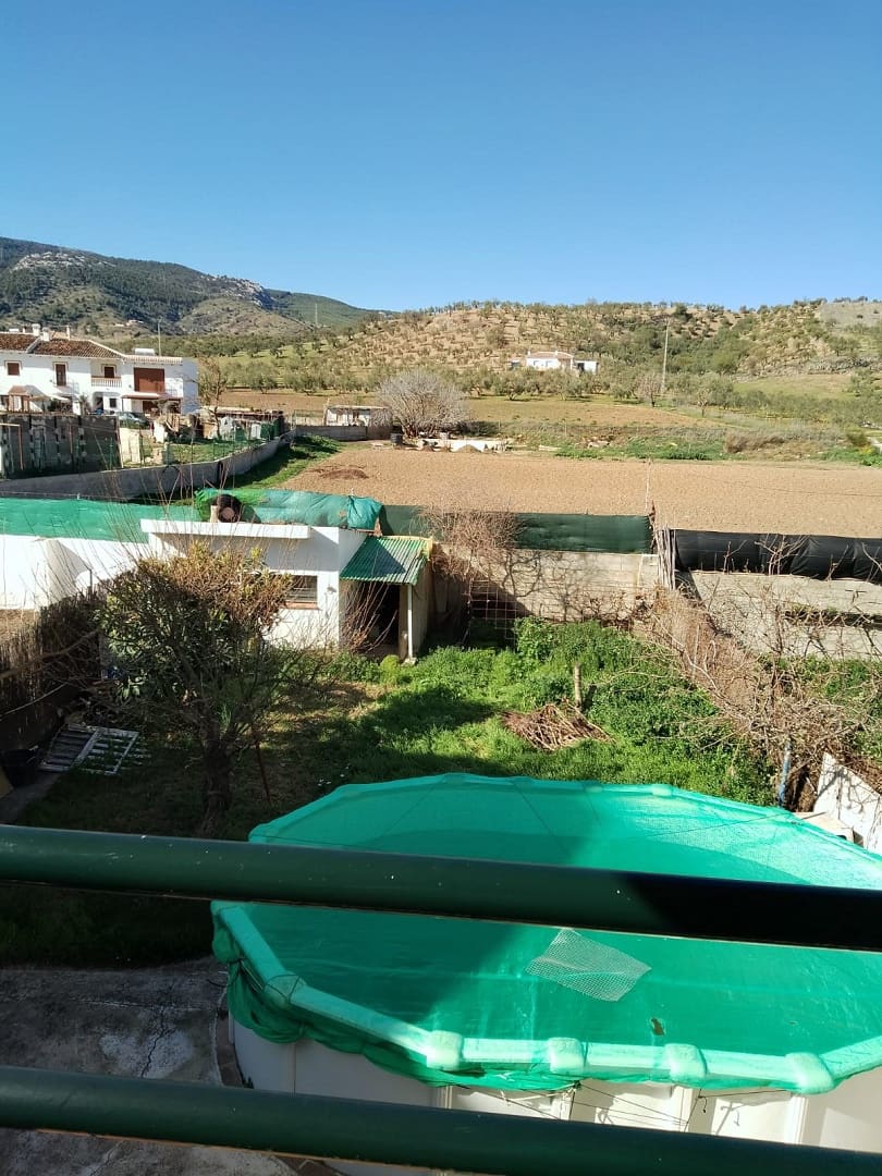 4 slaapkamer Finca/Landhuis te koop in El Burgo - € 260.000 (Ref: 8614052)