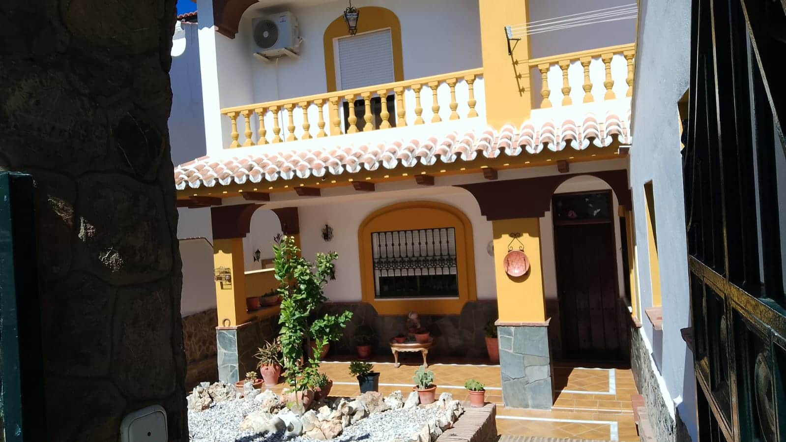 4 slaapkamer Finca/Landhuis te koop in El Burgo - € 260.000 (Ref: 8614052)