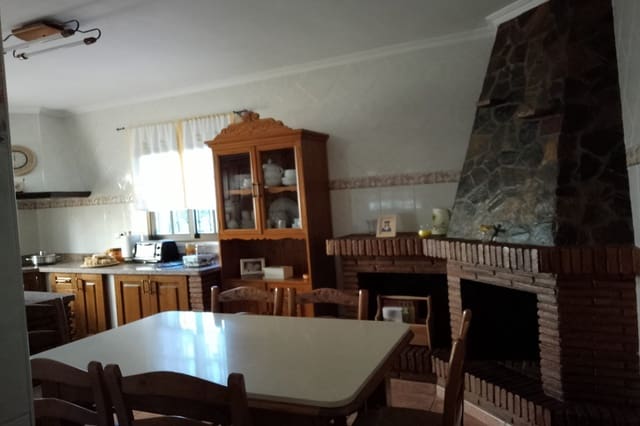 4 soverom Finca/Herregård til salgs i El Burgo - € 260 000 (Ref: 8614052)