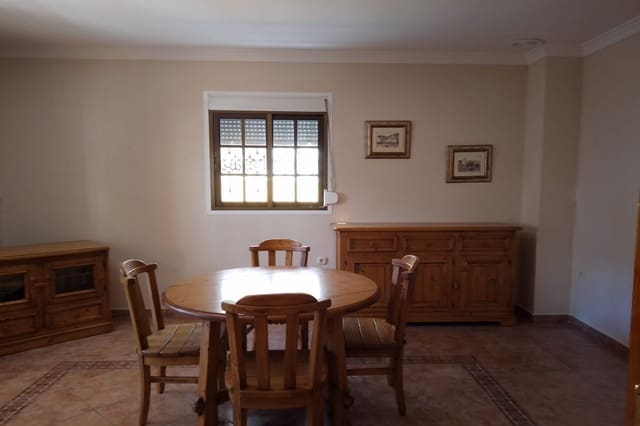 4 soverom Finca/Herregård til salgs i El Burgo - € 260 000 (Ref: 8614052)