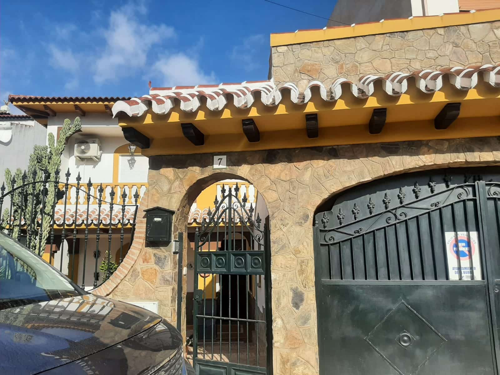 4 slaapkamer Finca/Landhuis te koop in El Burgo - € 260.000 (Ref: 8614052)