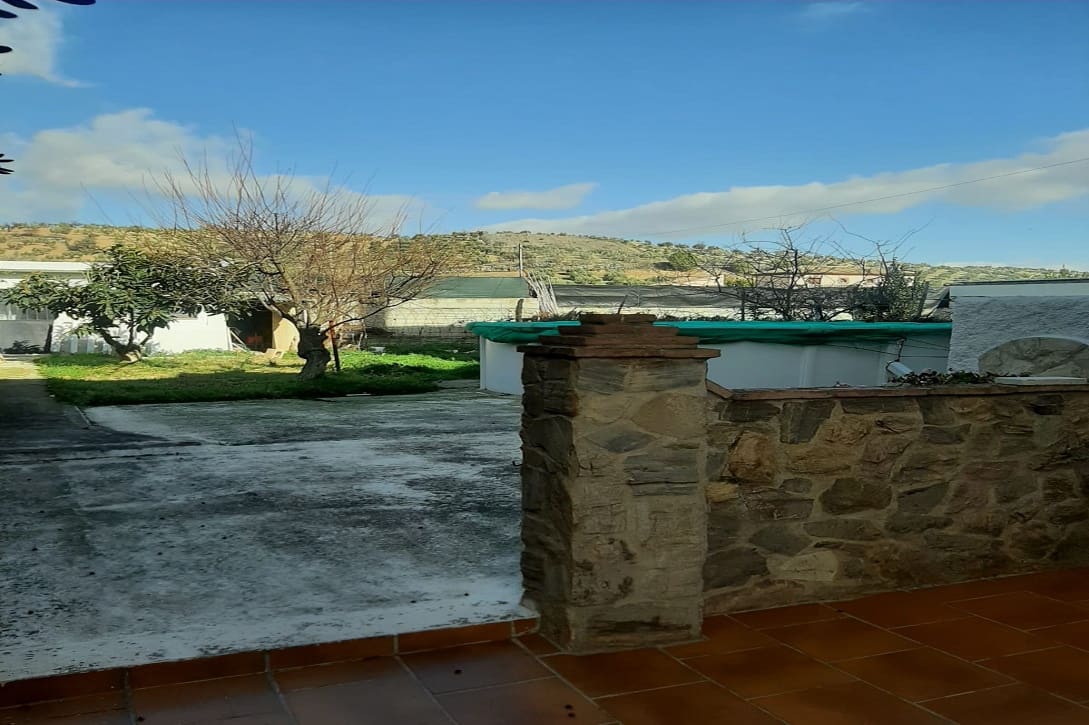 4 slaapkamer Finca/Landhuis te koop in El Burgo - € 260.000 (Ref: 8614052)