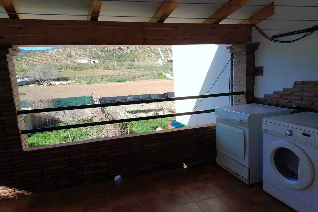 4 slaapkamer Finca/Landhuis te koop in El Burgo - € 260.000 (Ref: 8614052)