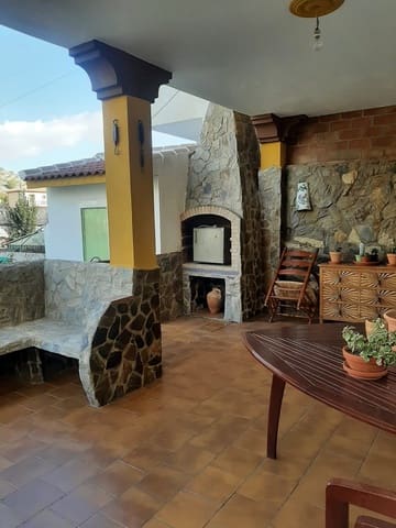 4 soverom Finca/Herregård til salgs i El Burgo - € 260 000 (Ref: 8614052)