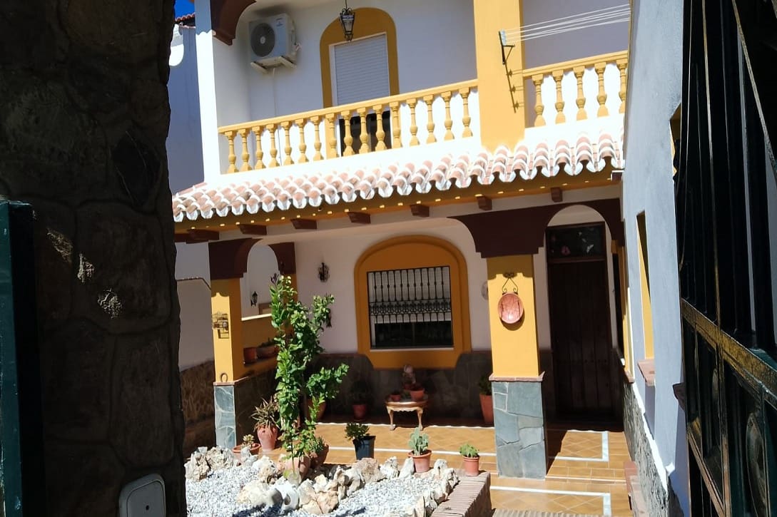 4 slaapkamer Finca/Landhuis te koop in El Burgo - € 260.000 (Ref: 8614052)