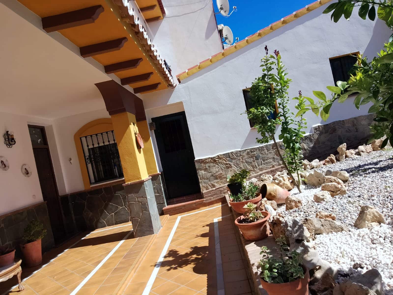 4 slaapkamer Finca/Landhuis te koop in El Burgo - € 260.000 (Ref: 8614052)