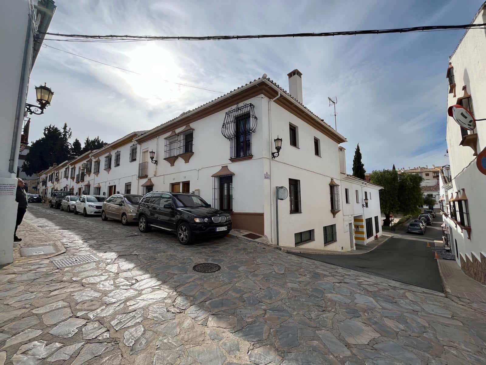 4 soveværelse Byhus til salg i Ronda - € 245.000 (Ref: 8633413)