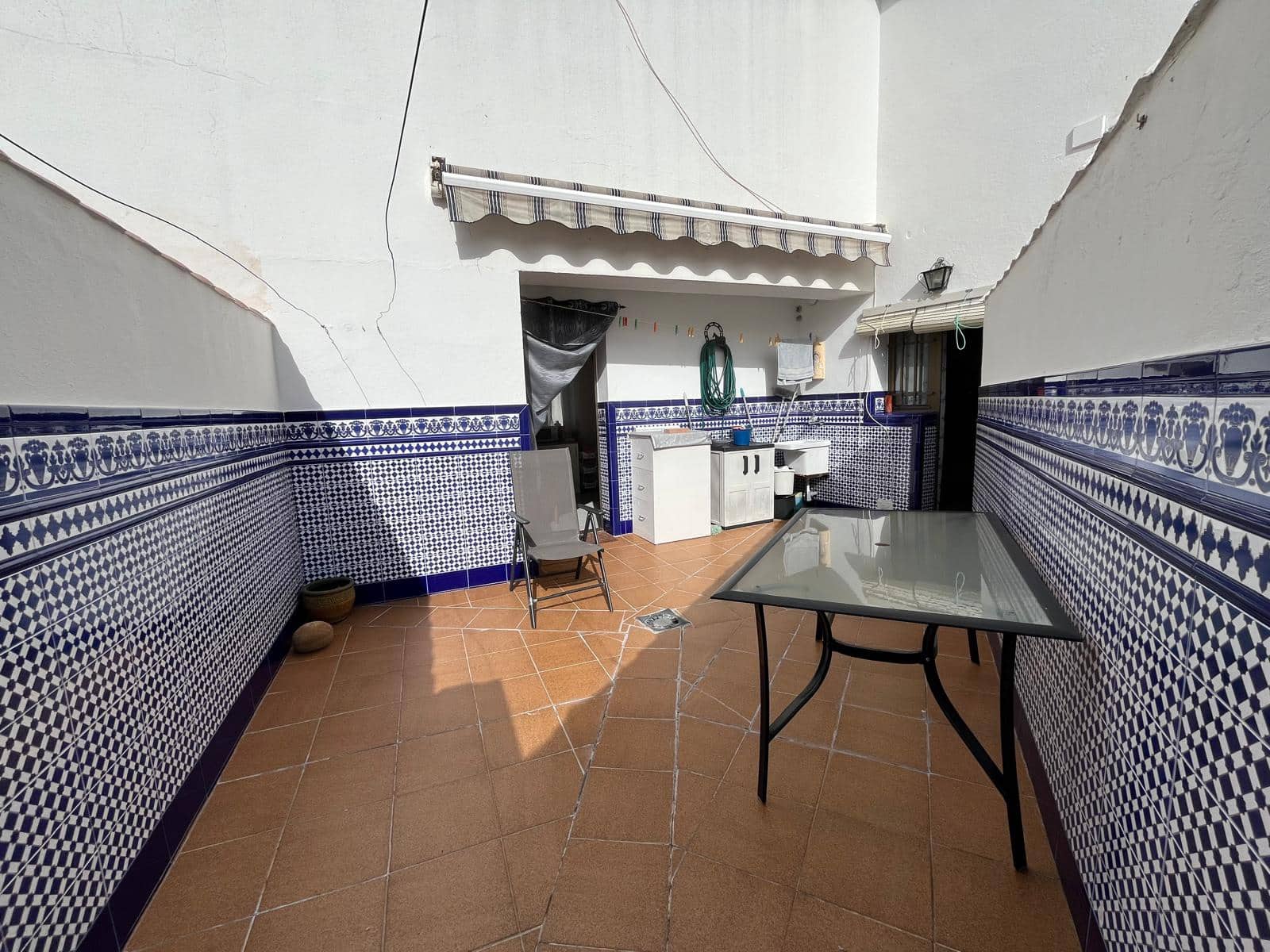 4 soveværelse Byhus til salg i Ronda - € 245.000 (Ref: 8633413)