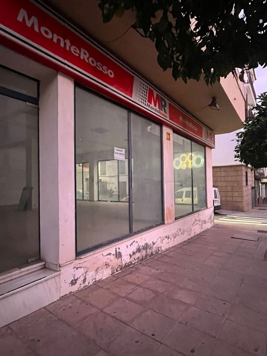 Yritys vuokrattavana paikassa Ronda - 1 000 € (Ref: 8678747)