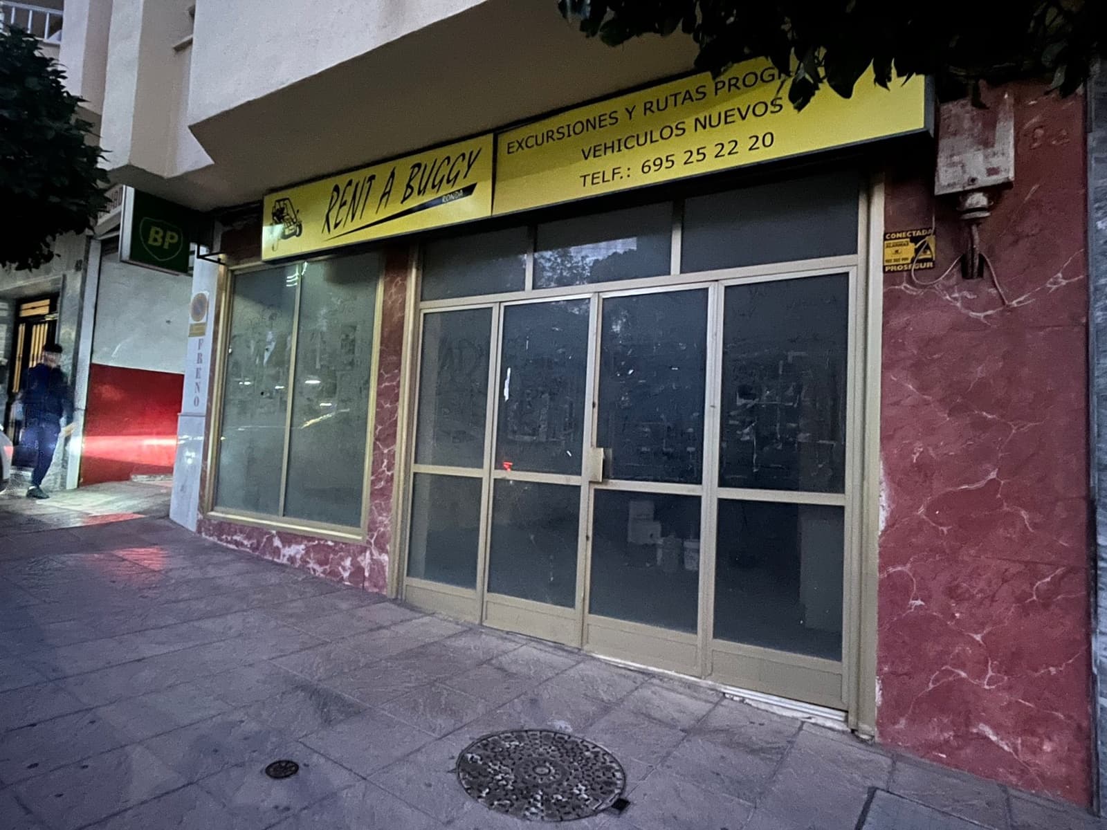 Yritys vuokrattavana paikassa Ronda - 1 000 € (Ref: 8678747)