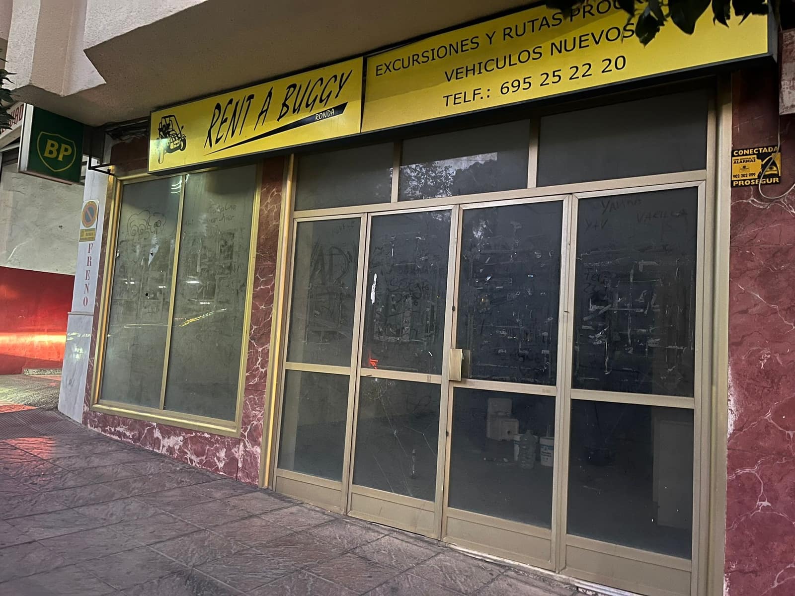 Yritys vuokrattavana paikassa Ronda - 1 000 € (Ref: 8678747)