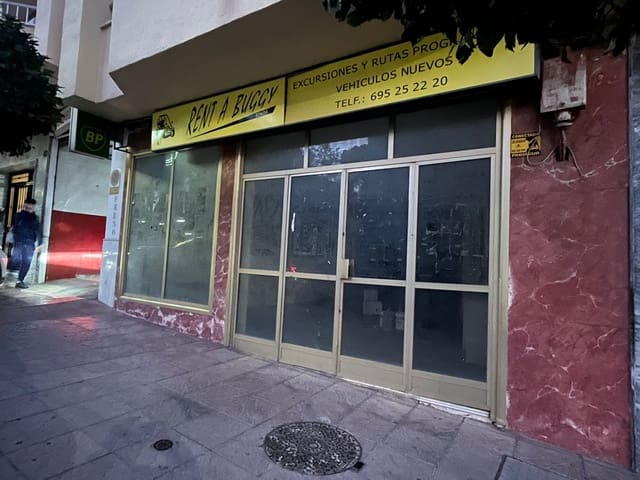 Virksomhed til leje i Ronda - € 1.000 (Ref: 8678747)