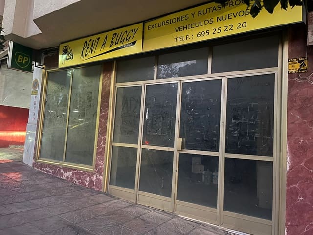 Virksomhed til leje i Ronda - € 1.000 (Ref: 8678747)