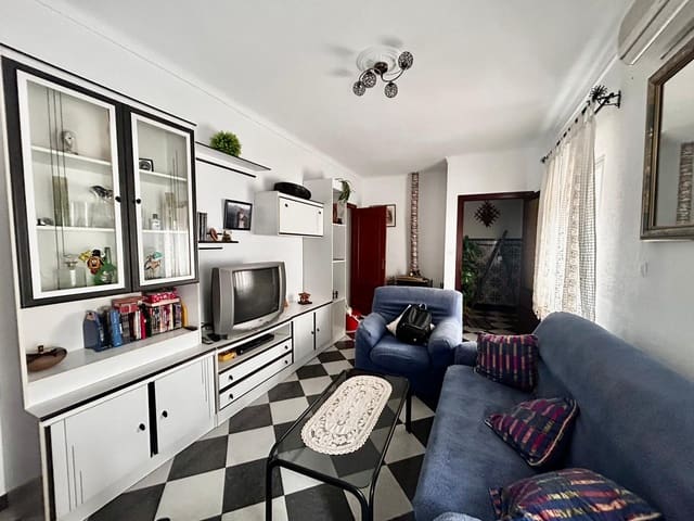 4 soveværelse Byhus til salg i Benaoján - € 95.000 (Ref: 8697434)