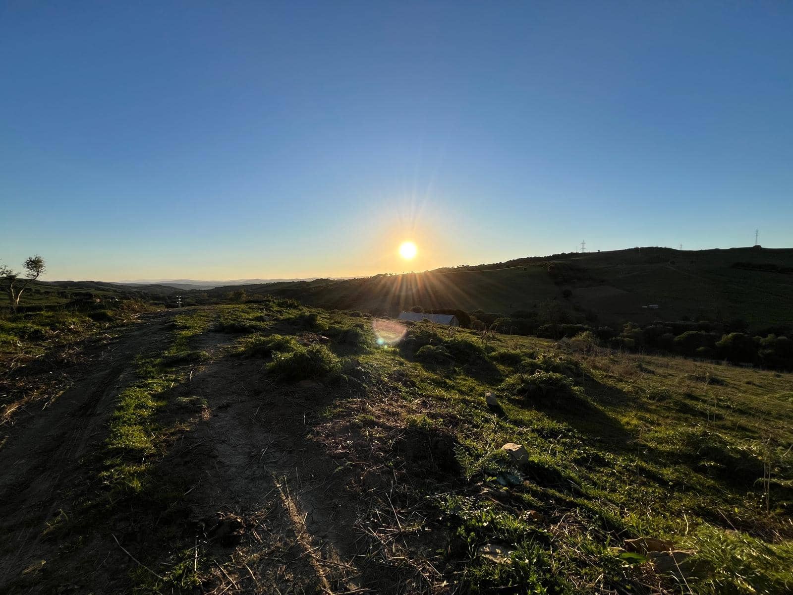 Byggegrund til salg i Gaucin - € 180.000 (Ref: 8751770)